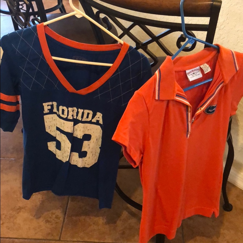 Gator shirts